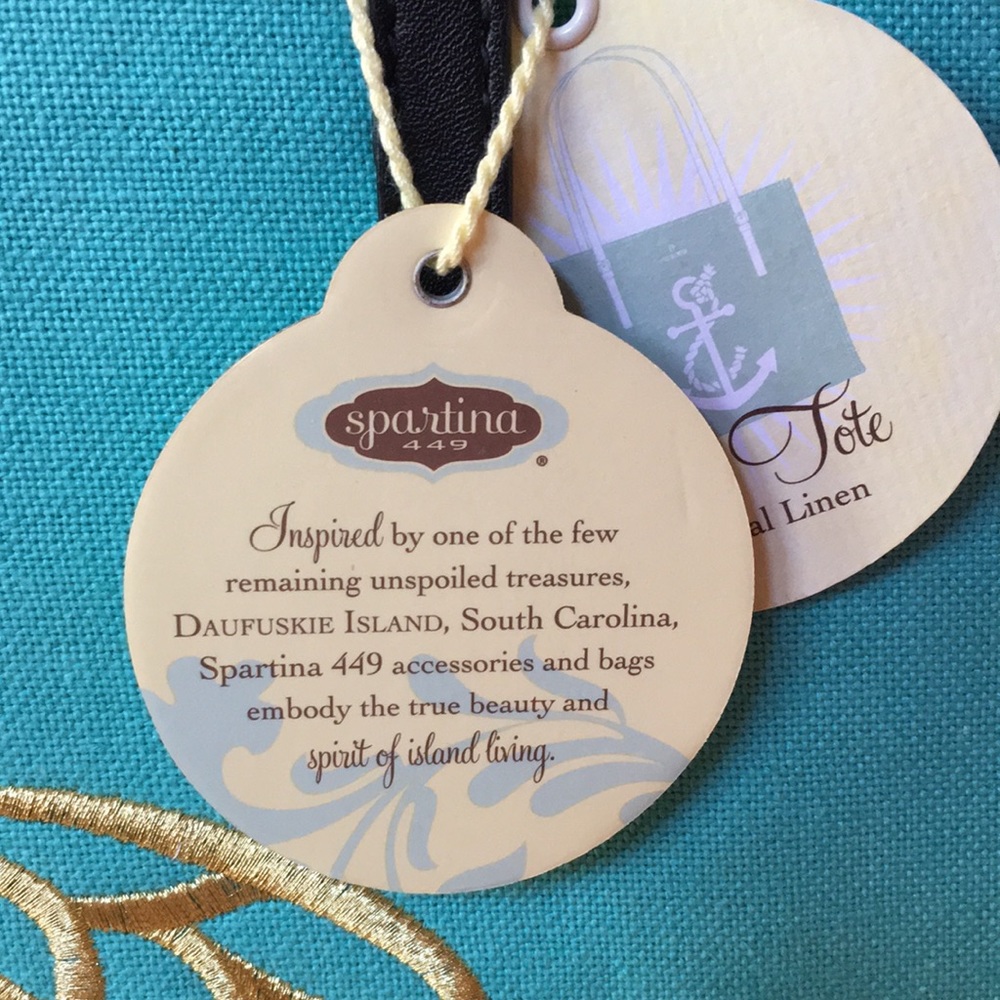 Privateer Sand Tote by Spartina 449 - Picture 13 of 16